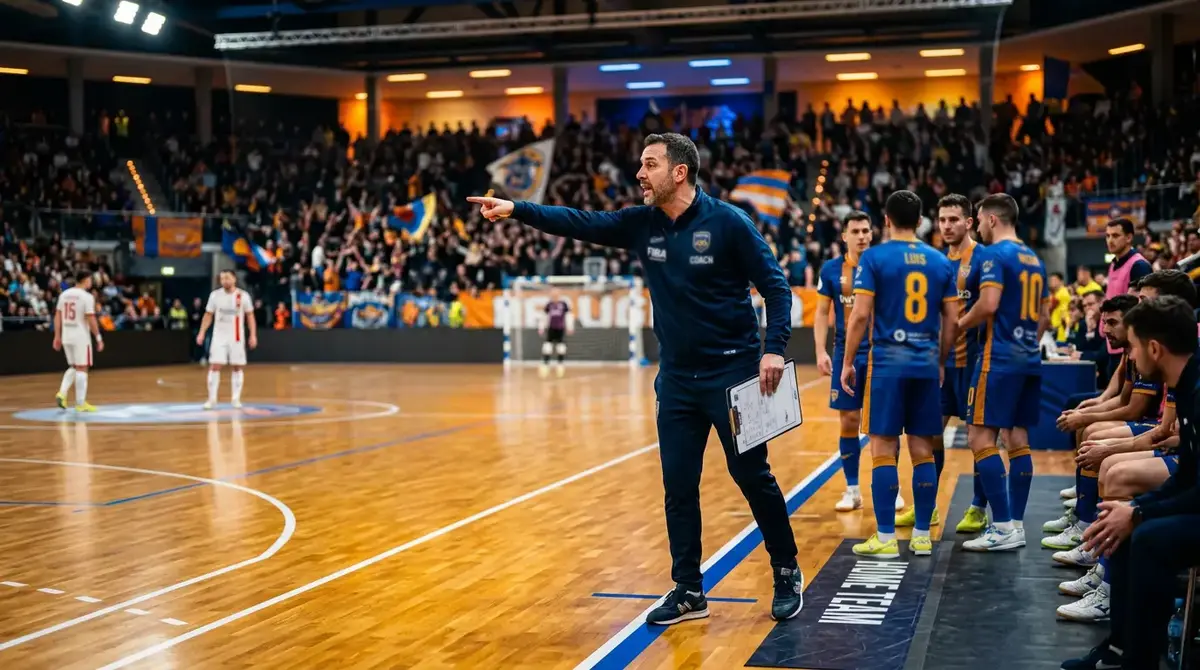 Estrategias de apuestas de fútbol sala con análisis táctico y value betting